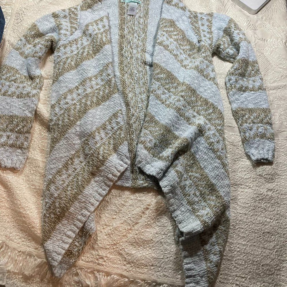 Maurices Womens Cardigan Size Large